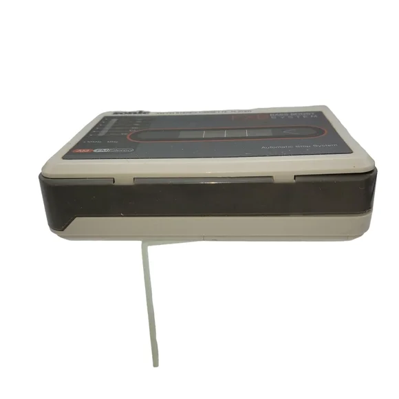 Vintage Sonic FXB Bass Boost Am/Fm Stereo Cassette Player - Picture 8 of 13